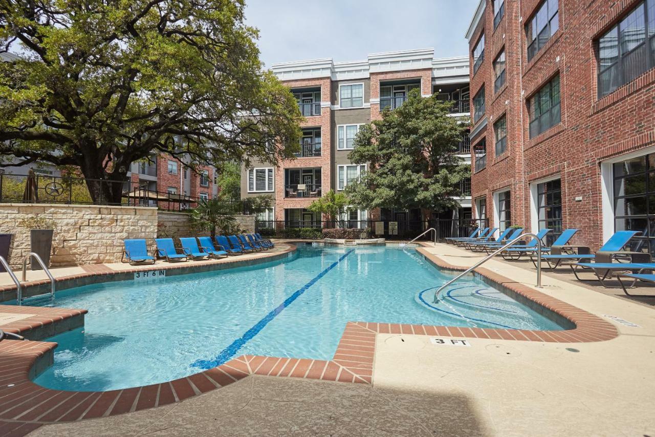 Aparthotel Sonder — East Eleventh Austin Exterior foto
