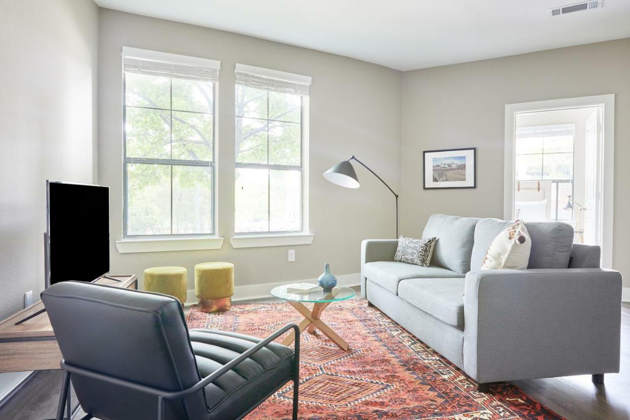 Aparthotel Sonder — East Eleventh Austin Exterior foto