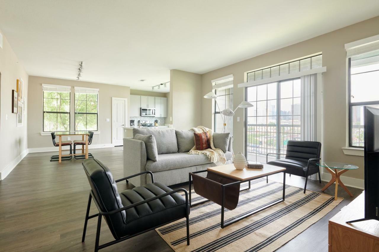 Aparthotel Sonder — East Eleventh Austin Zimmer foto