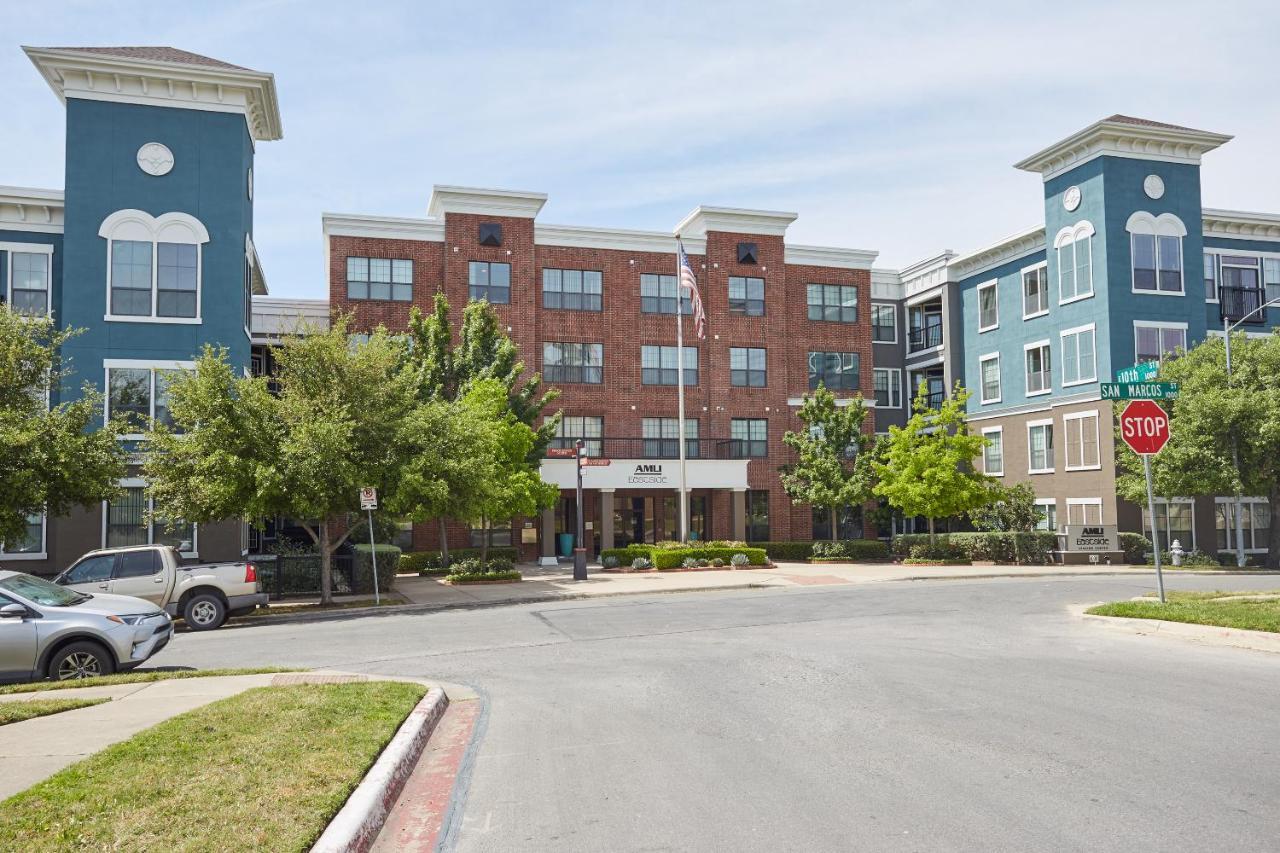 Aparthotel Sonder — East Eleventh Austin Exterior foto