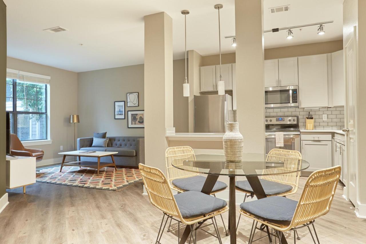 Aparthotel Sonder — East Eleventh Austin Exterior foto