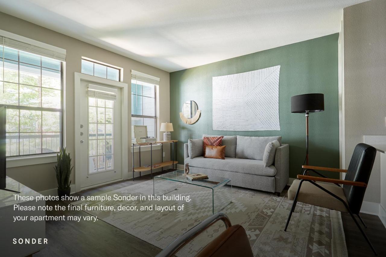 Aparthotel Sonder — East Eleventh Austin Exterior foto